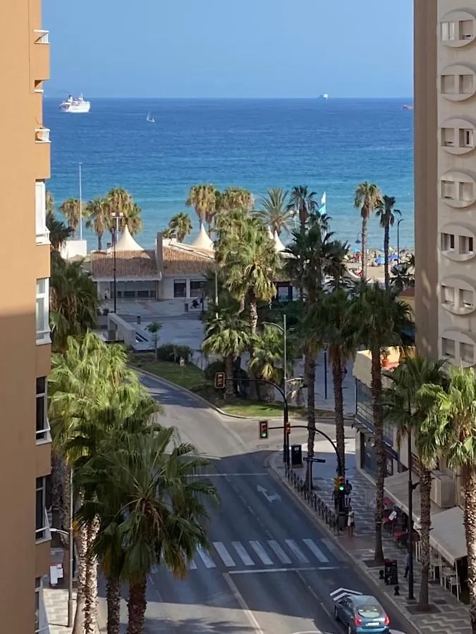 Malagueta Beach Premium Málaga Apartamento