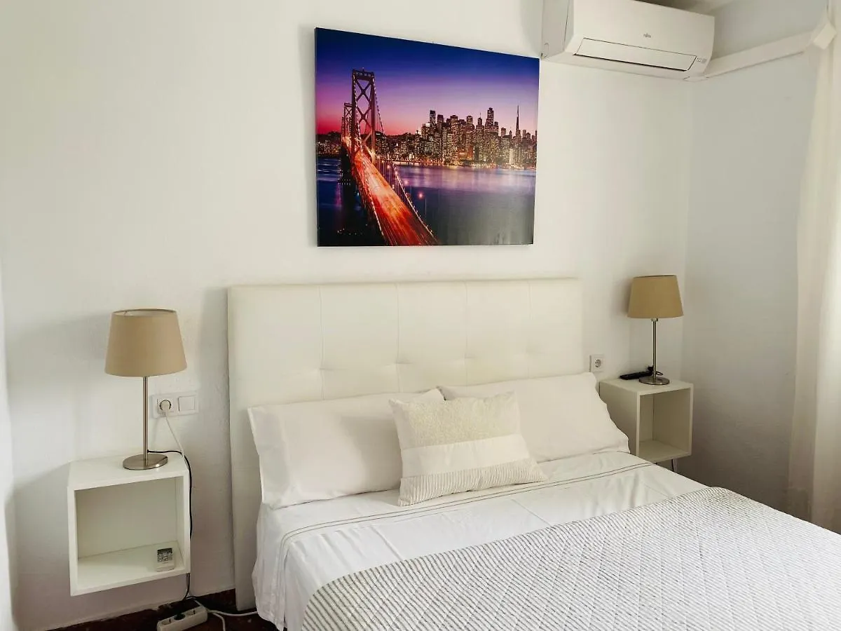 Malagueta Beach Premium Málaga Apartamento