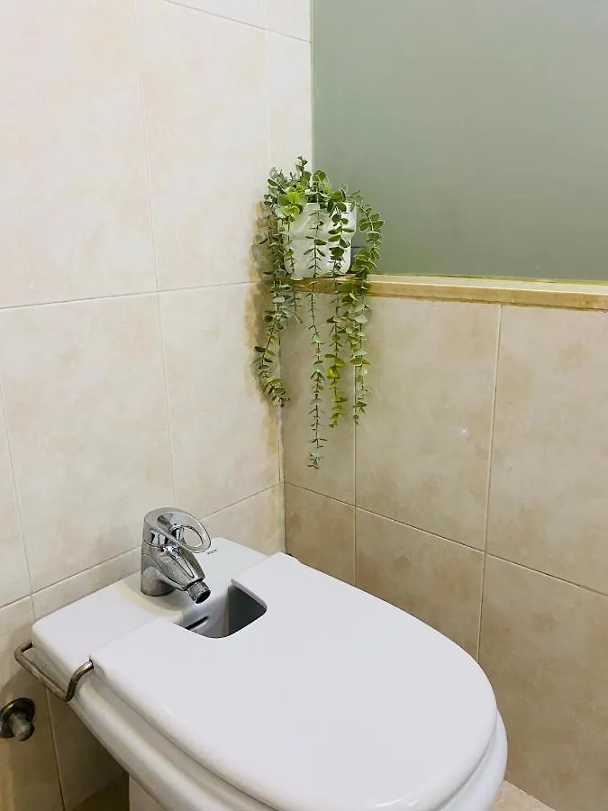 Apartamento Malagueta Beach Premium Málaga