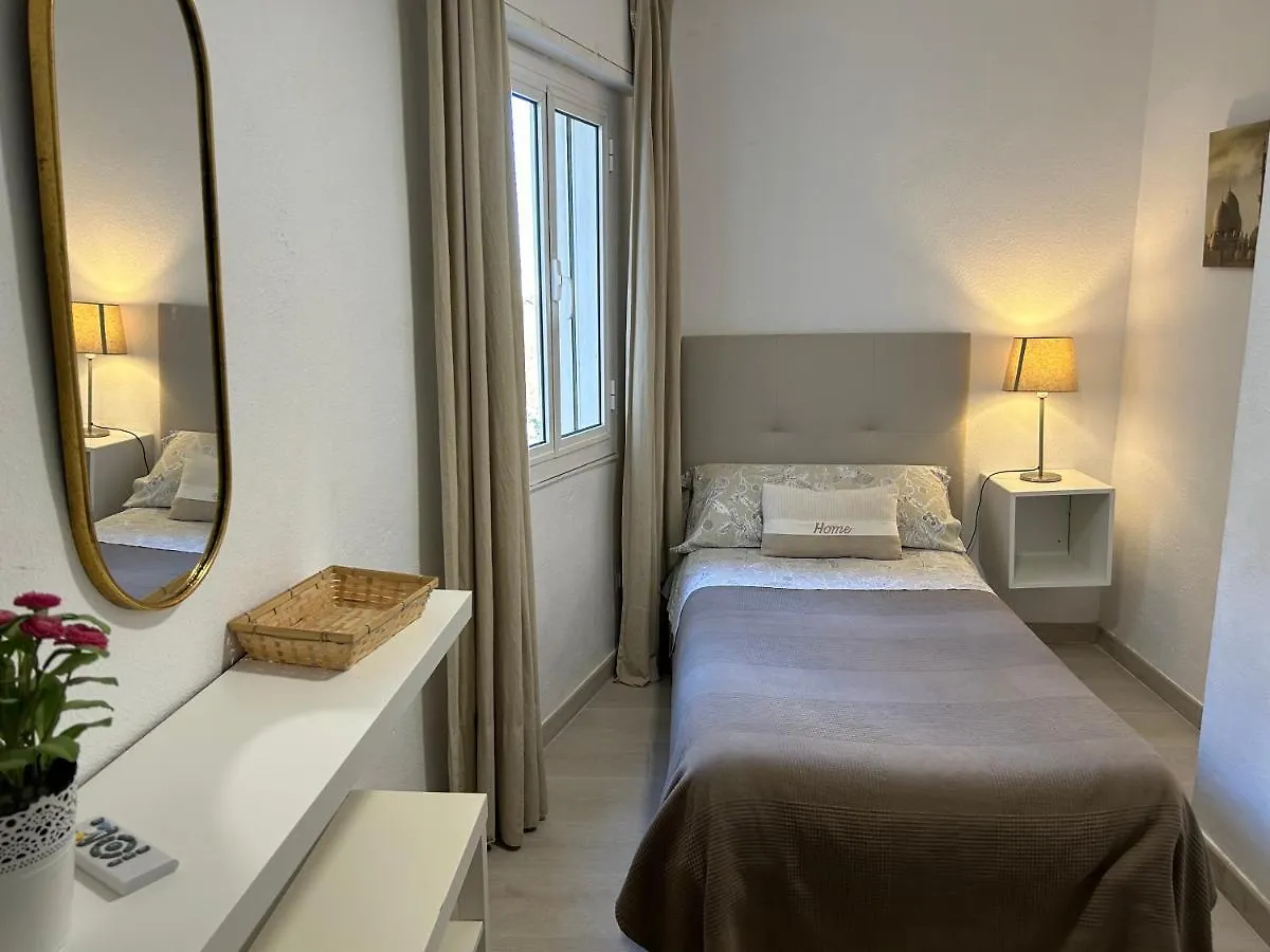Malagueta Beach Premium Málaga España
