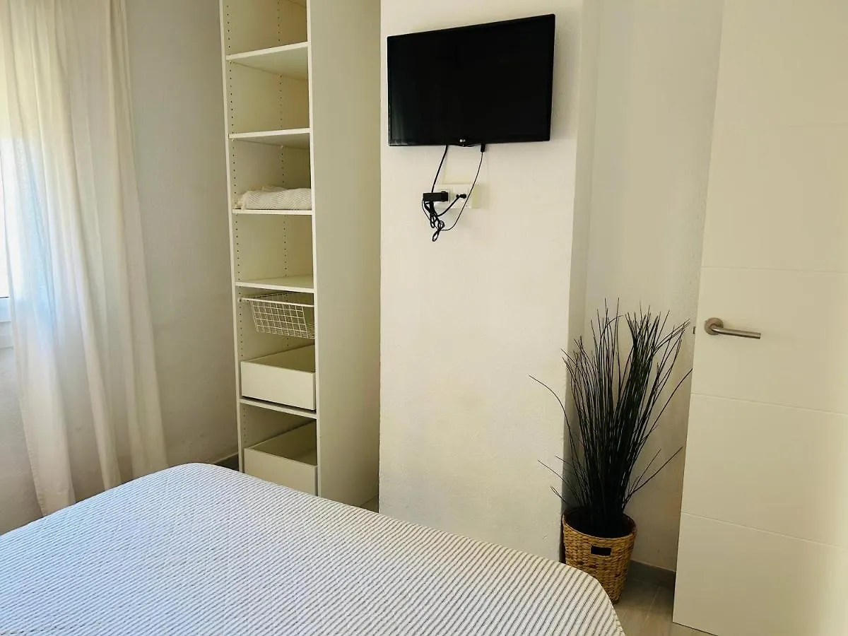 Malagueta Beach Premium Málaga España