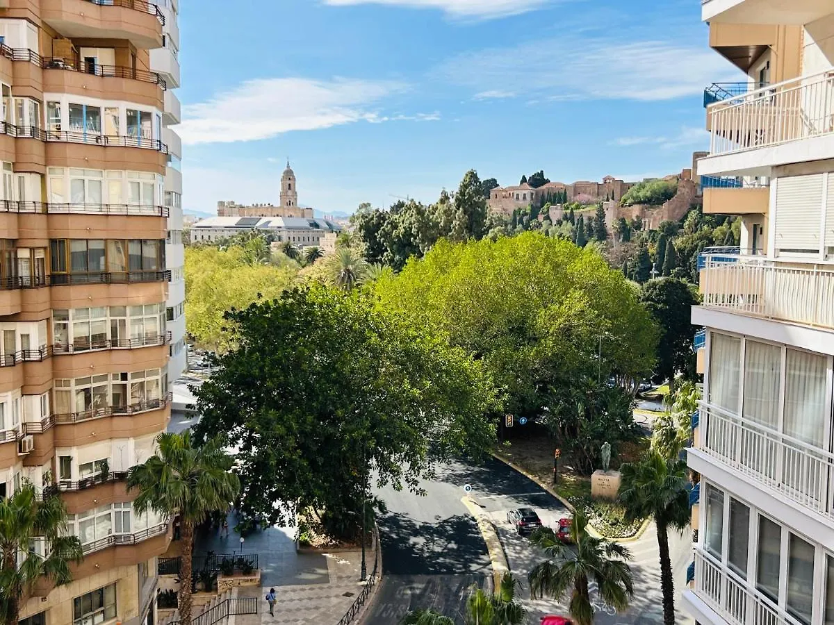 Apartamento Malagueta Beach Premium Málaga