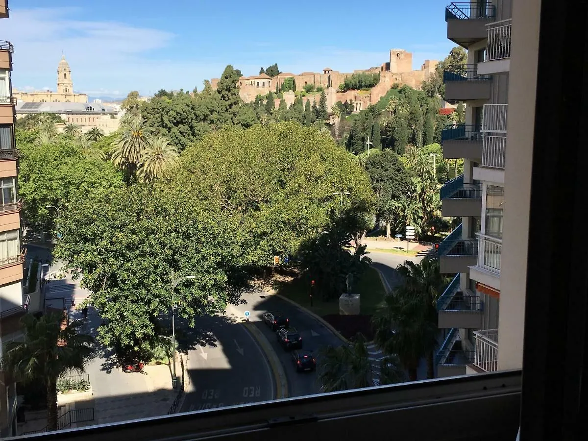 Apartamento Malagueta Beach Premium Málaga
