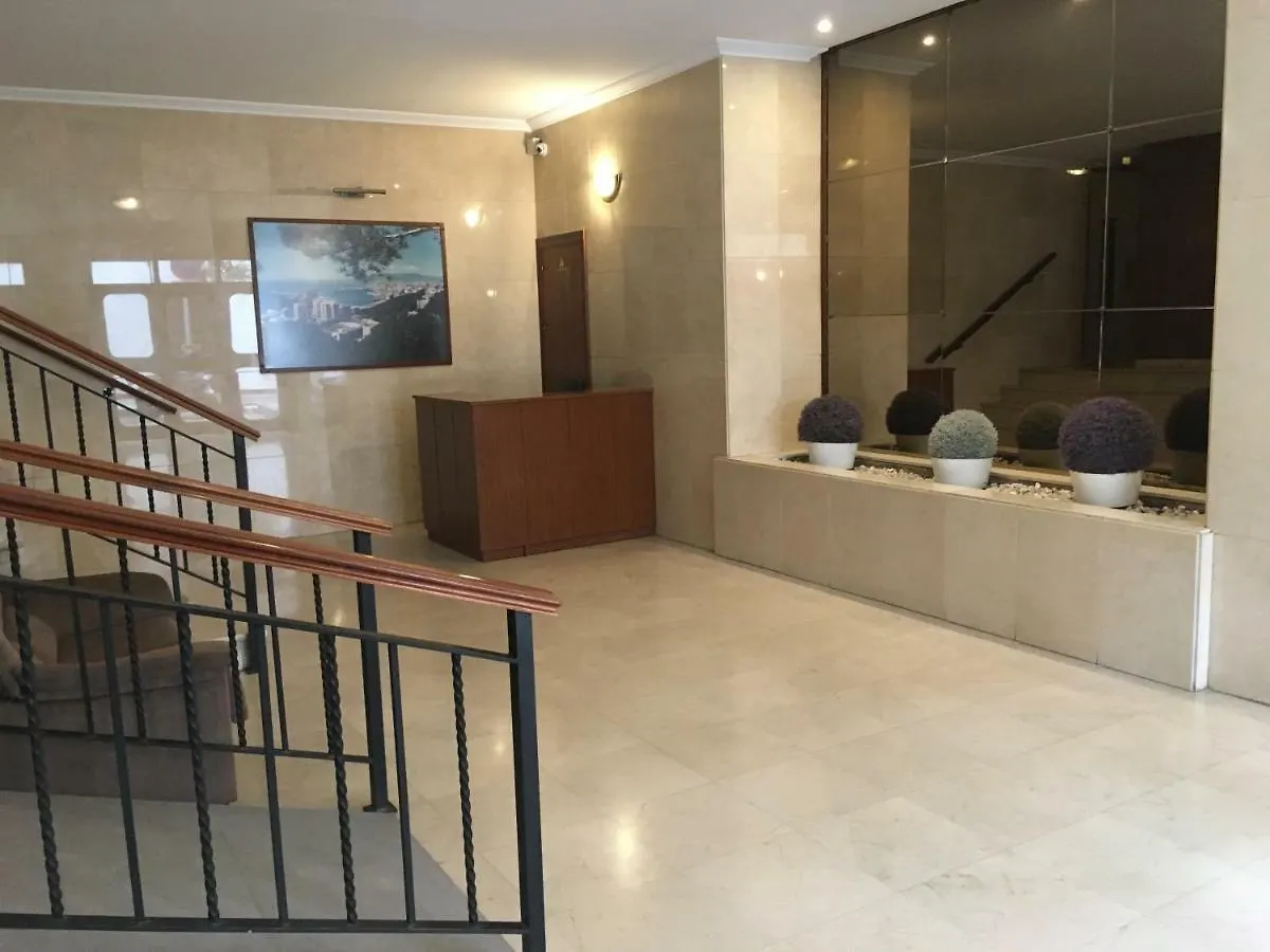 Malagueta Beach Premium Málaga Apartamento